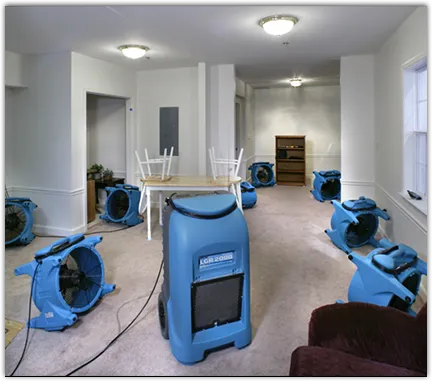 Contents Cleaning & Restoration in Centerville, IA